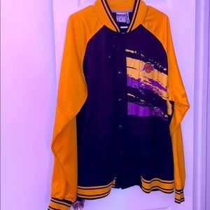 Kobe Lakers Jacket